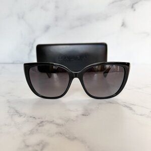 NEW Ralph Lauren Butterfly Sunglasses Black